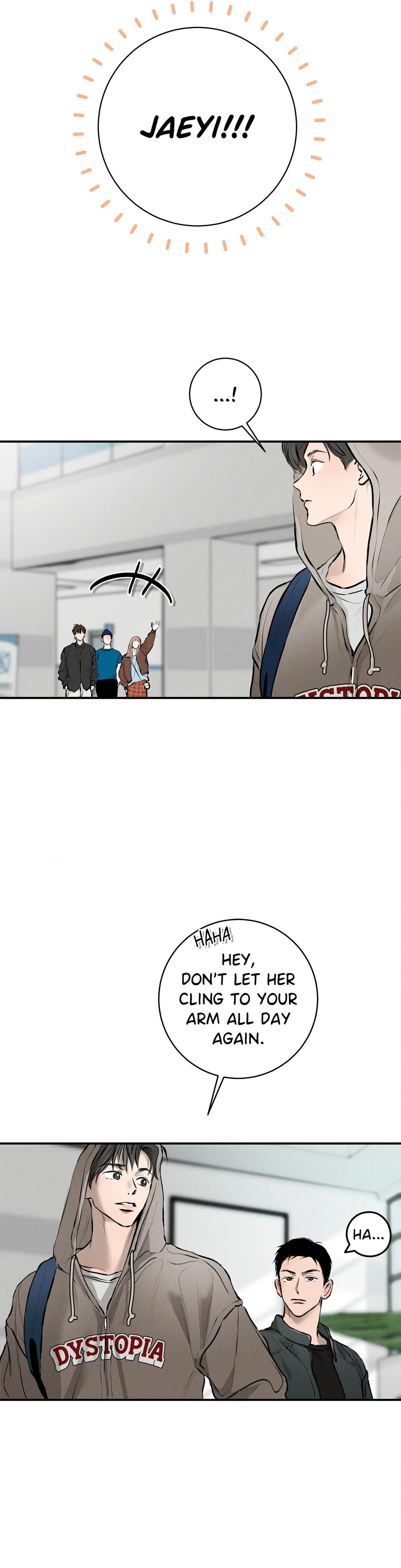 Nice to See You Chapter 3 page 11 - 