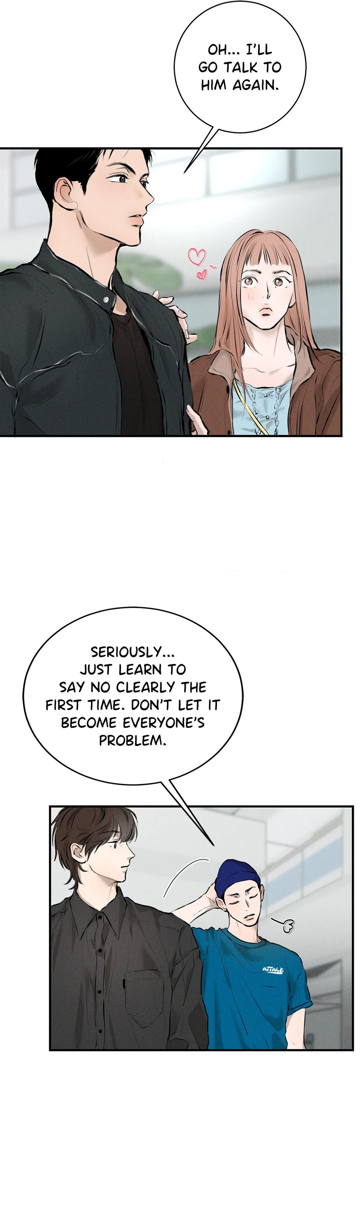 Nice to See You Chapter 3 page 14 - 