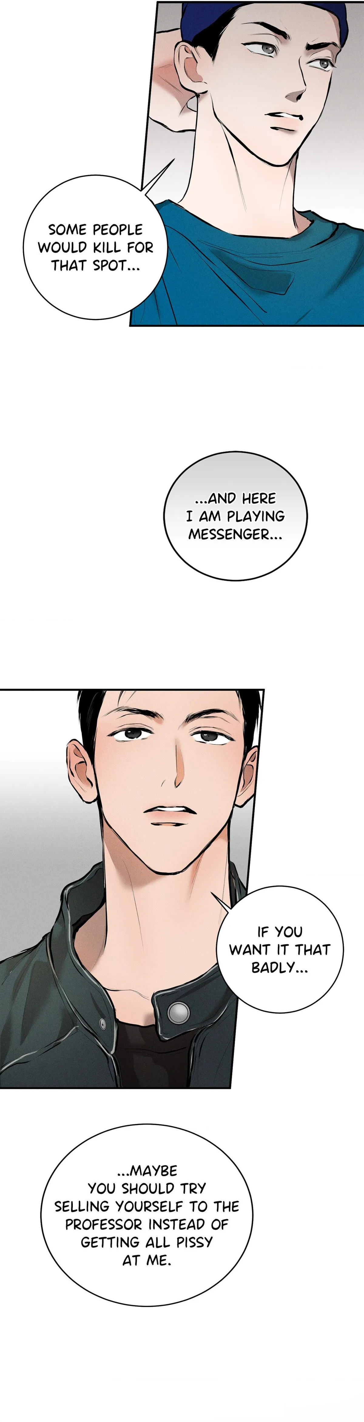 Nice to See You Chapter 3 page 15 - 