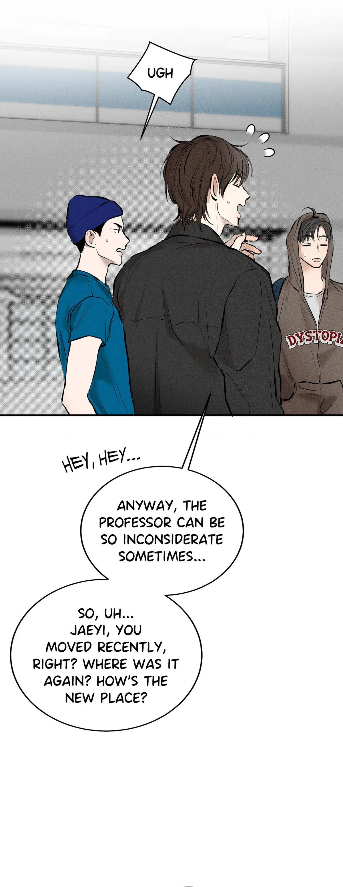Nice to See You Chapter 3 page 16 - 