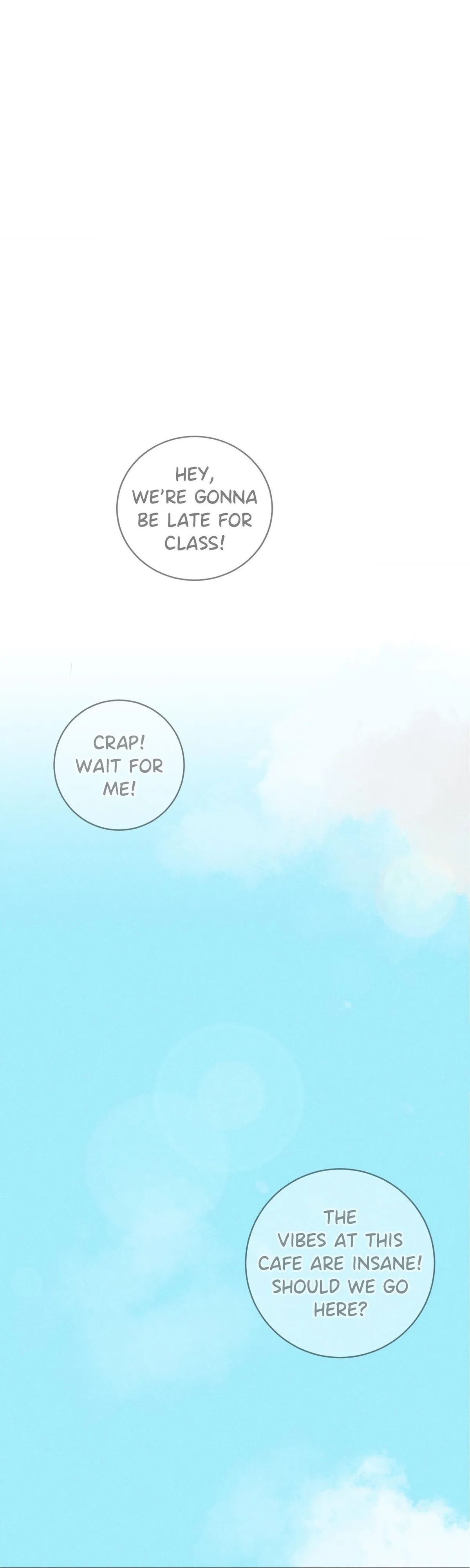 Nice to See You Chapter 3 page 20 - 