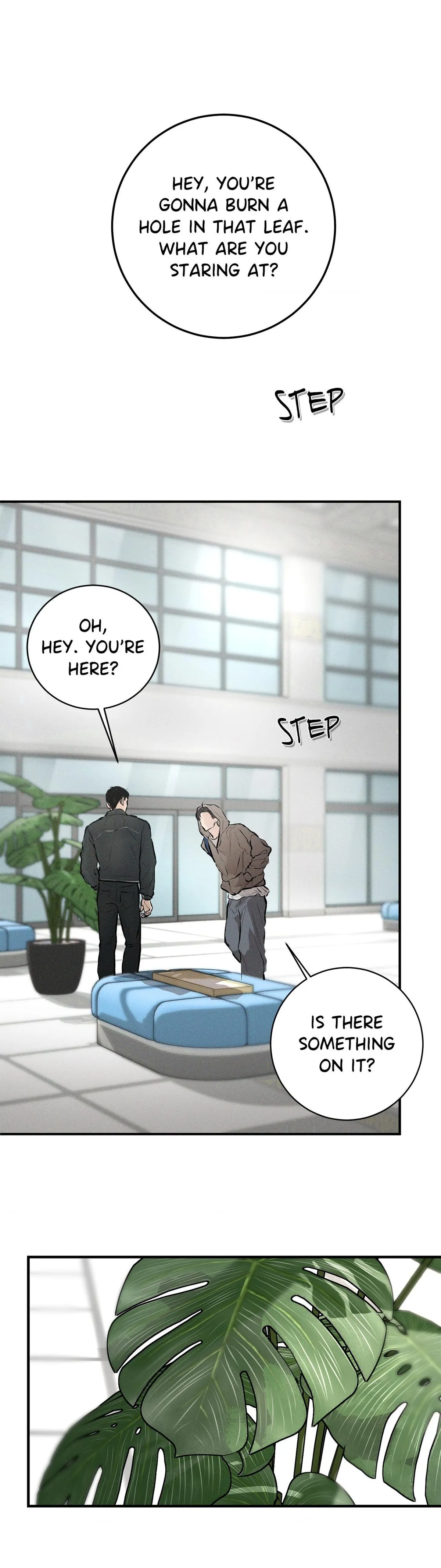 Nice to See You Chapter 3 page 3 - 
