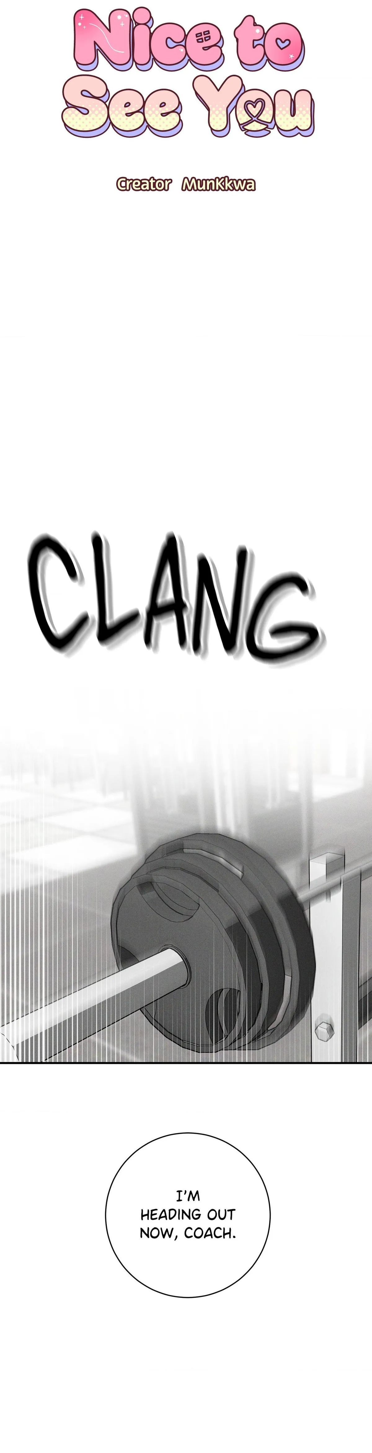 Nice to See You Chapter 3 page 22 - 