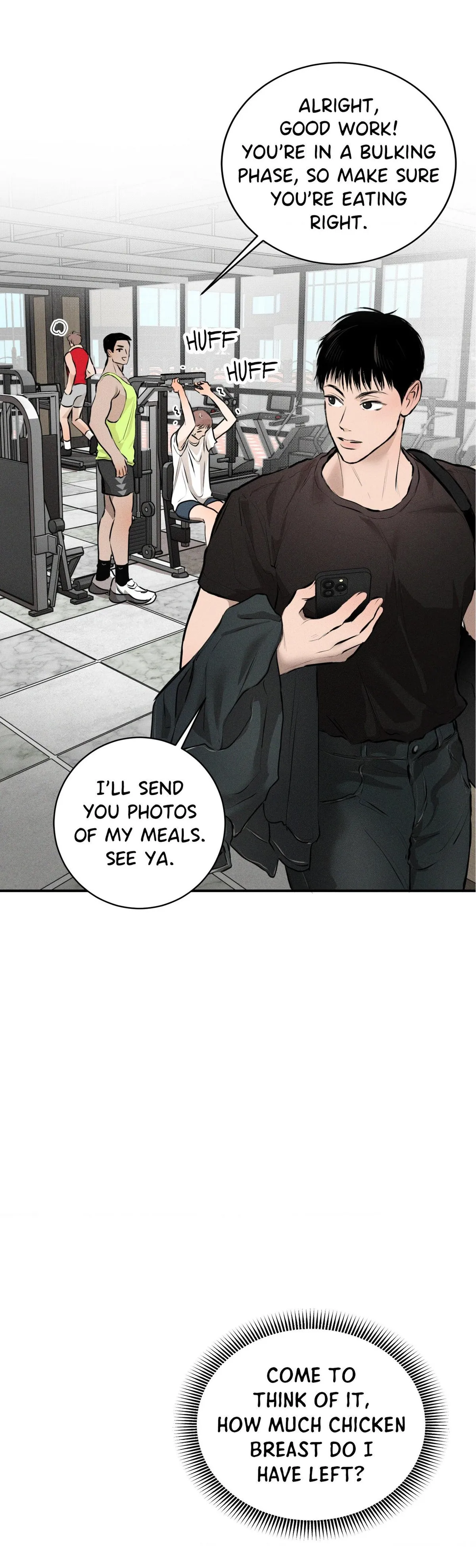 Nice to See You Chapter 3 page 23 - 