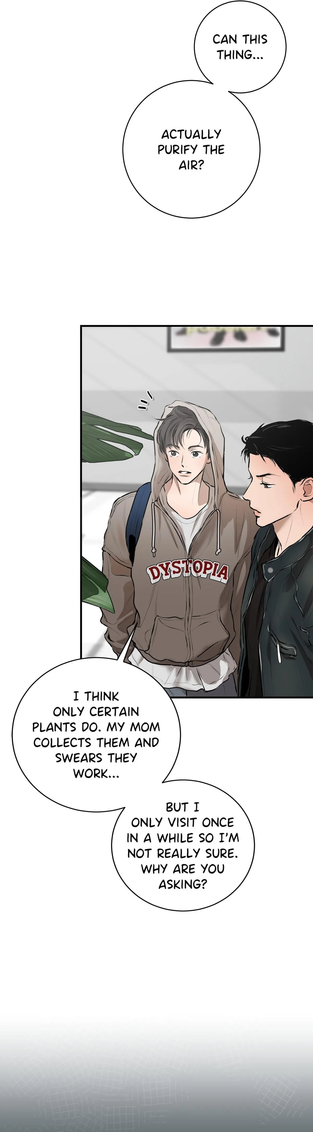 Nice to See You Chapter 3 page 4 - 