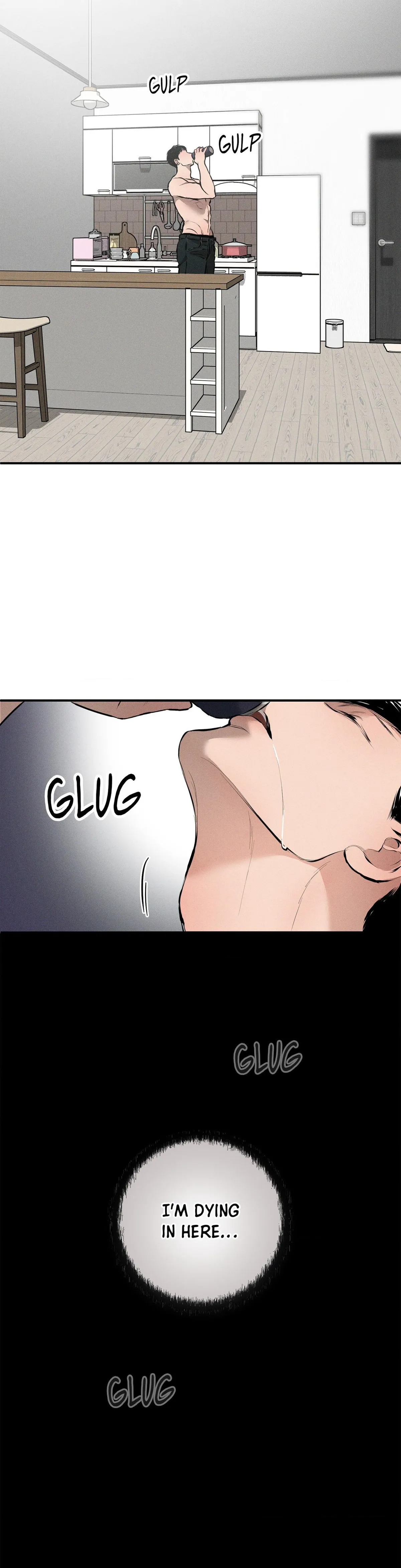 Nice to See You Chapter 3 page 31 - 