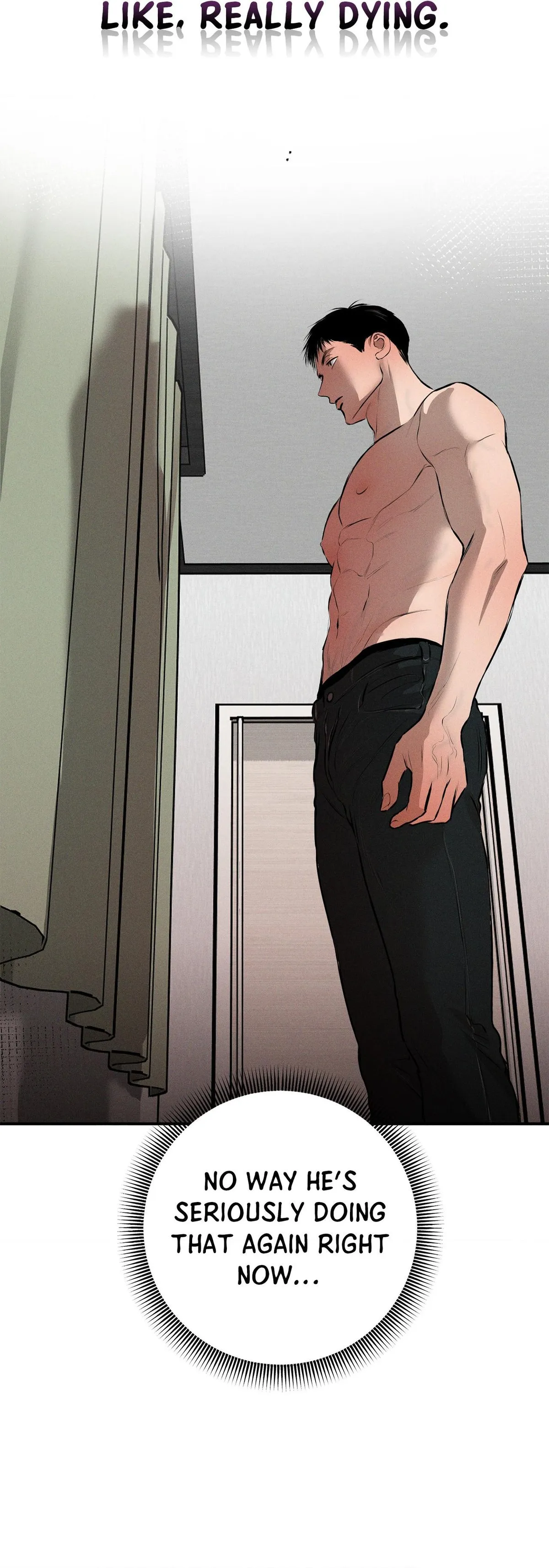 Nice to See You Chapter 3 page 33 - 