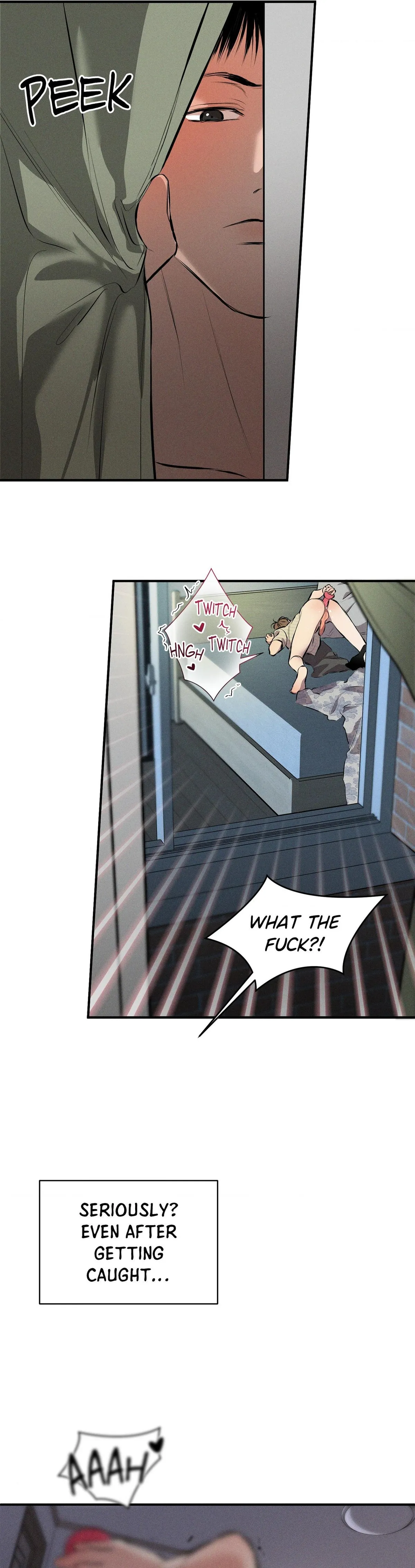 Nice to See You Chapter 3 page 34 - 