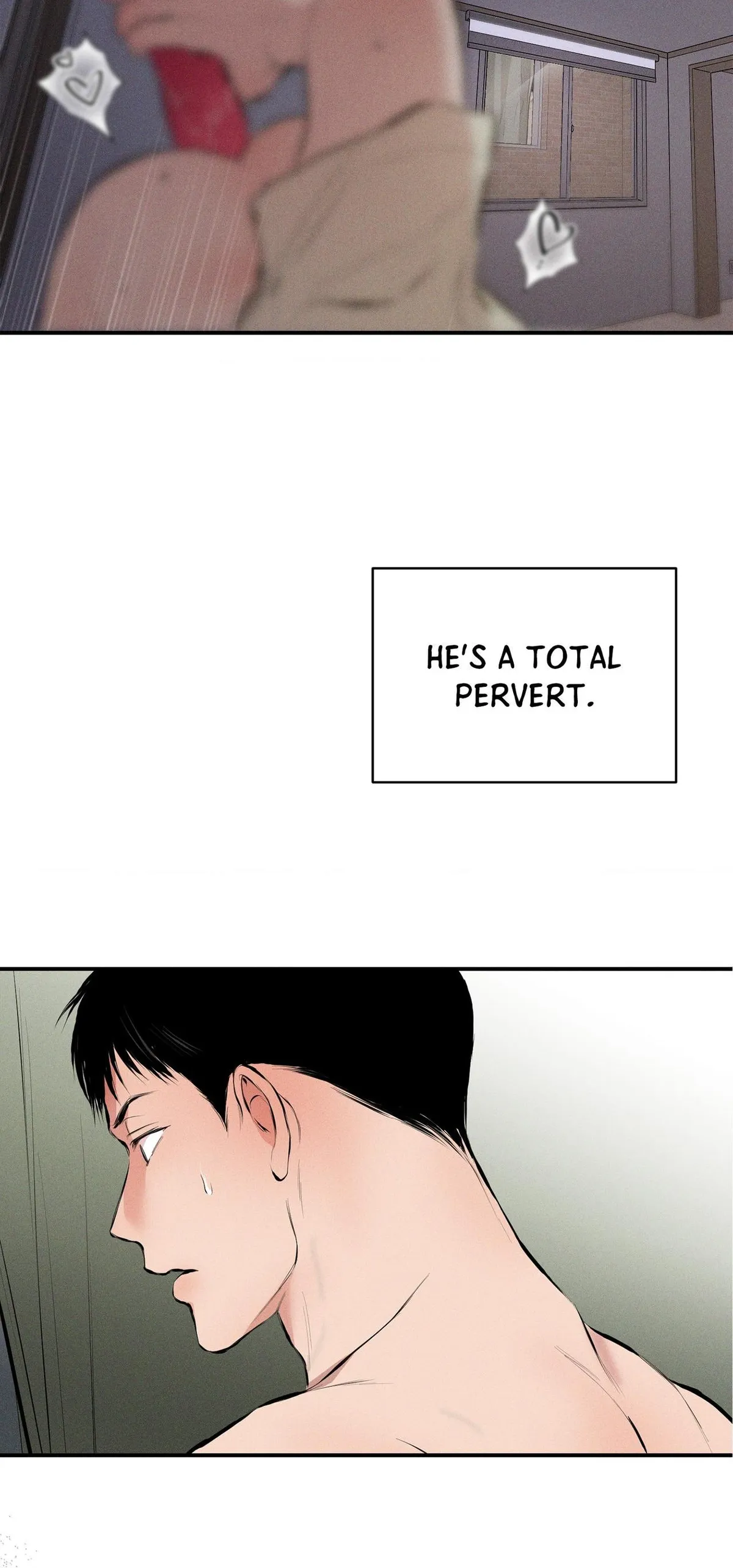Nice to See You Chapter 3 page 35 - 
