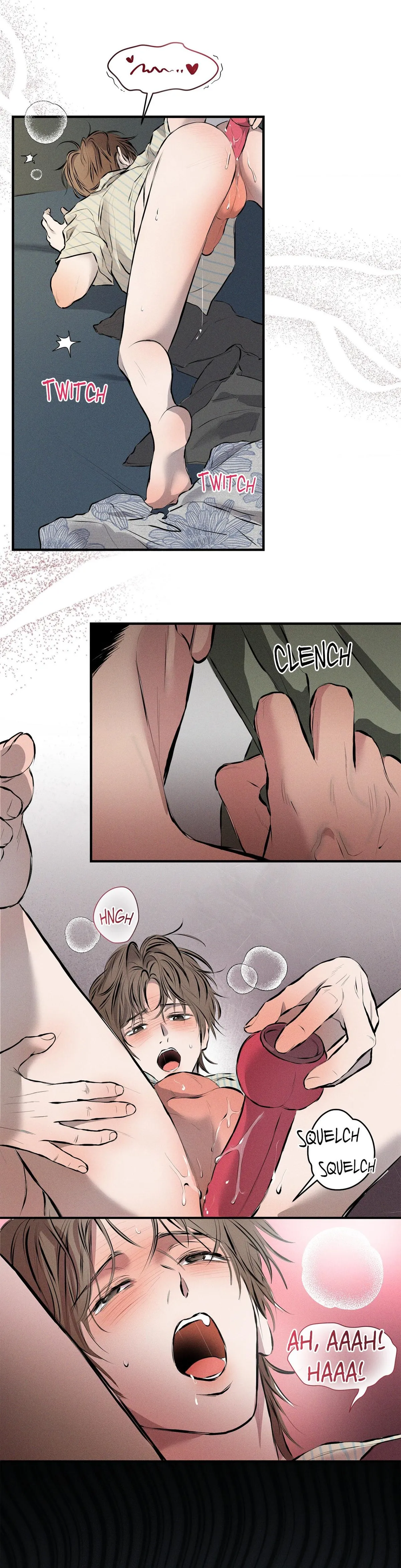 Nice to See You Chapter 3 page 36 - 