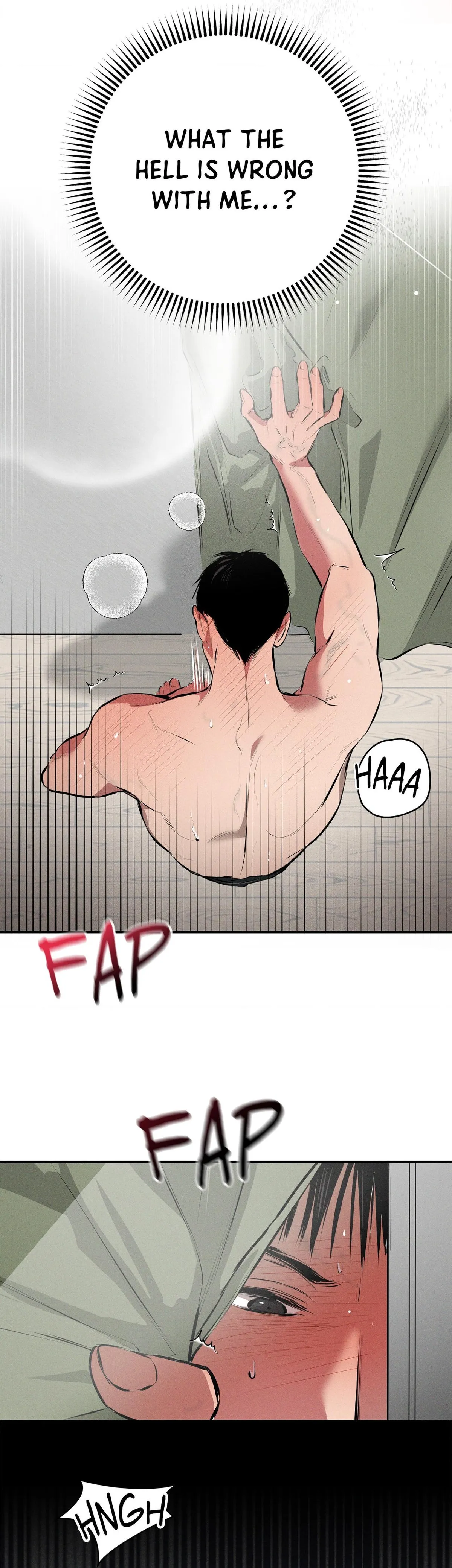 Nice to See You Chapter 3 page 39 - 