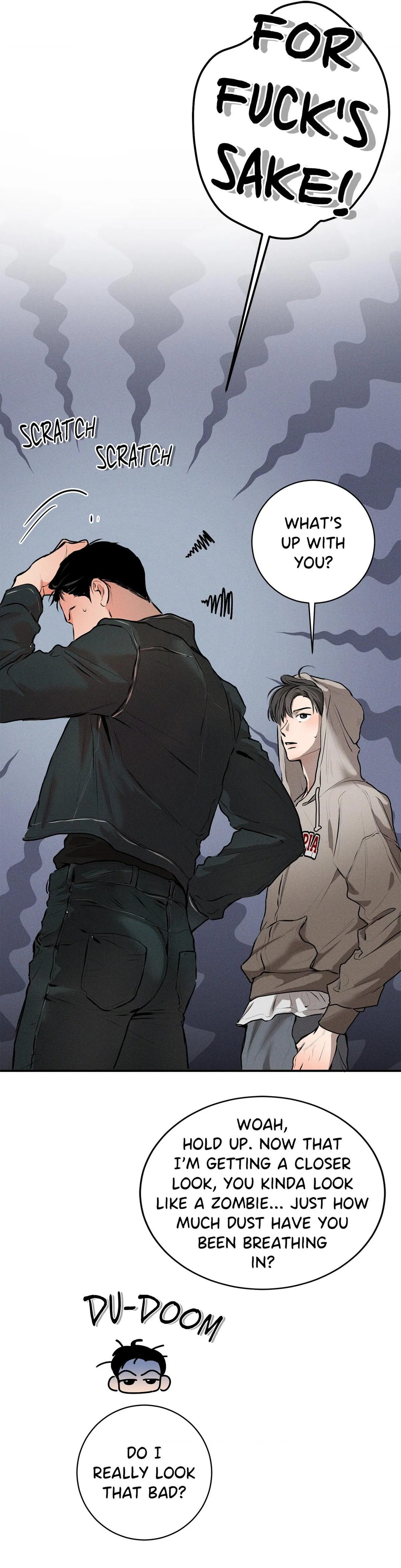 Nice to See You Chapter 3 page 7 - 