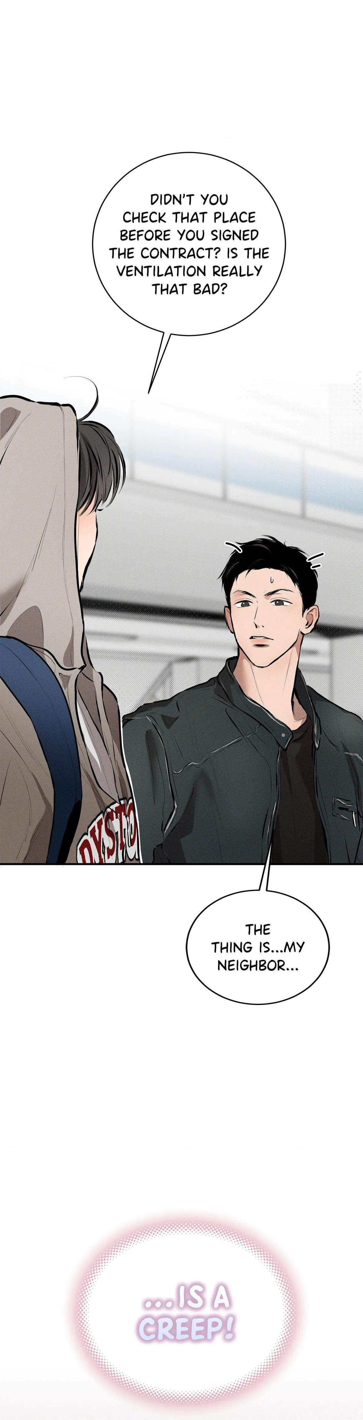 Nice to See You Chapter 3 page 8 - 