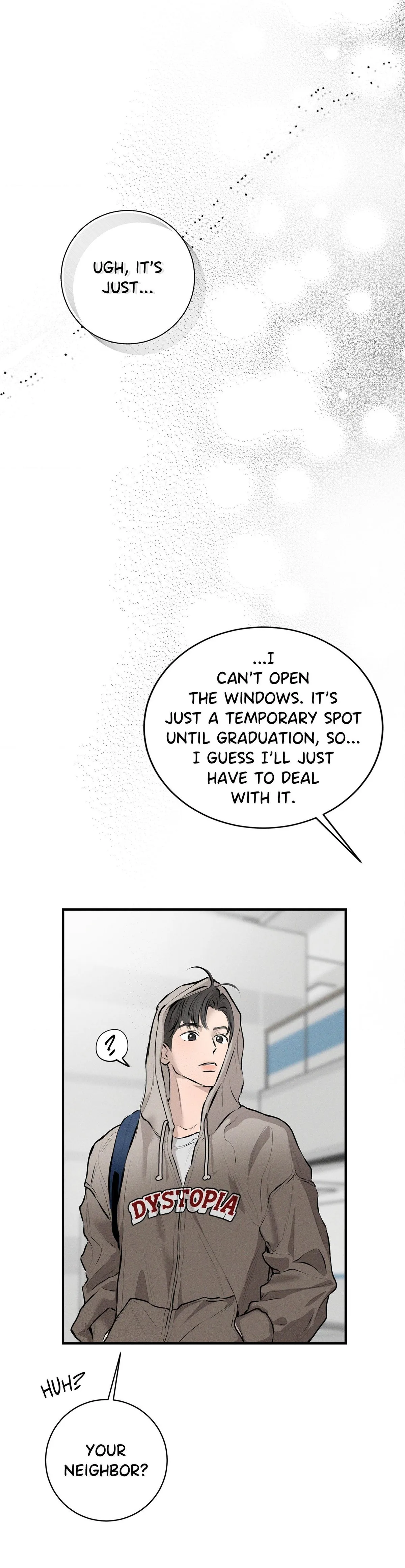 Nice to See You Chapter 3 page 10 - 