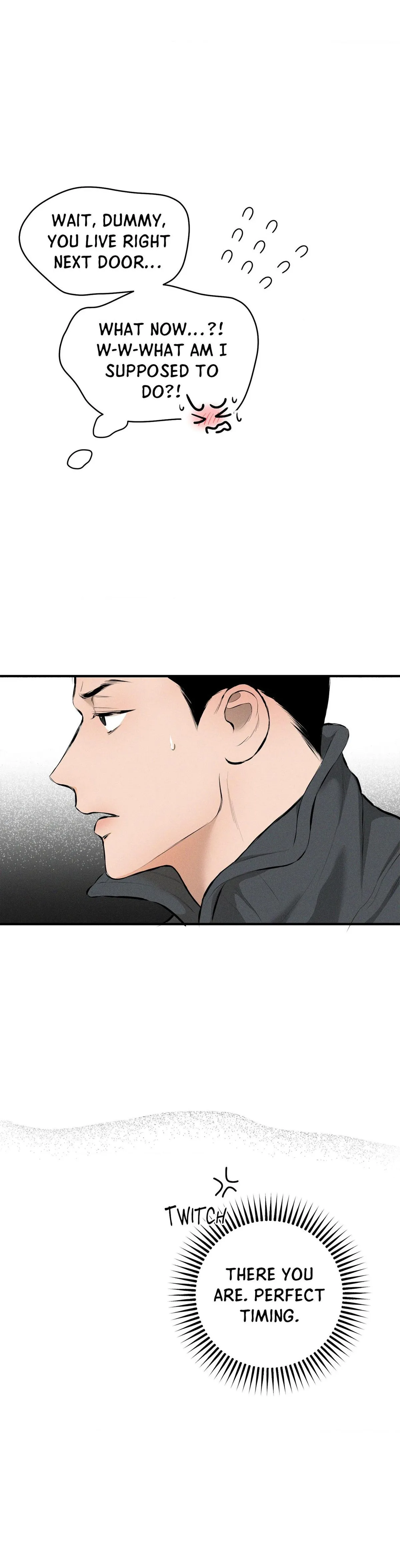 Nice to See You Chapter 4 page 15 - 