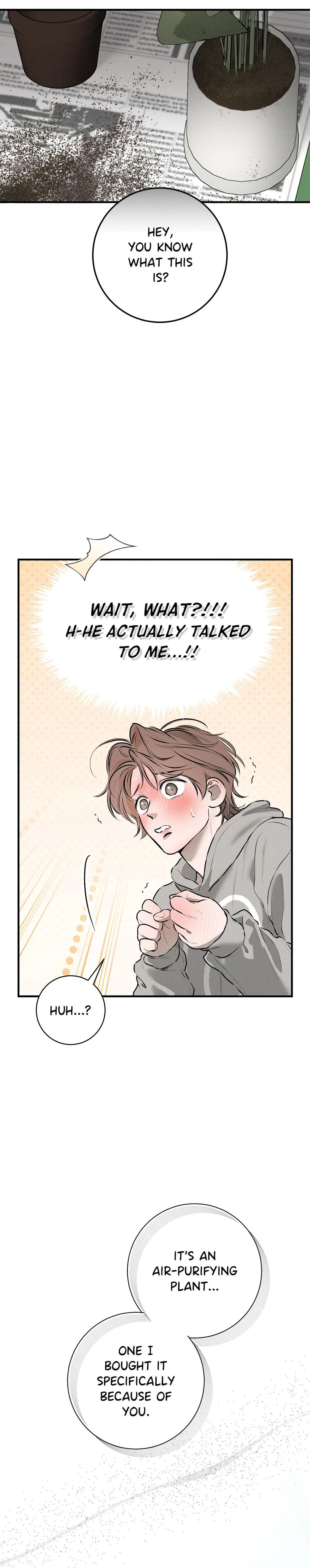 Nice to See You Chapter 4 page 16 - 