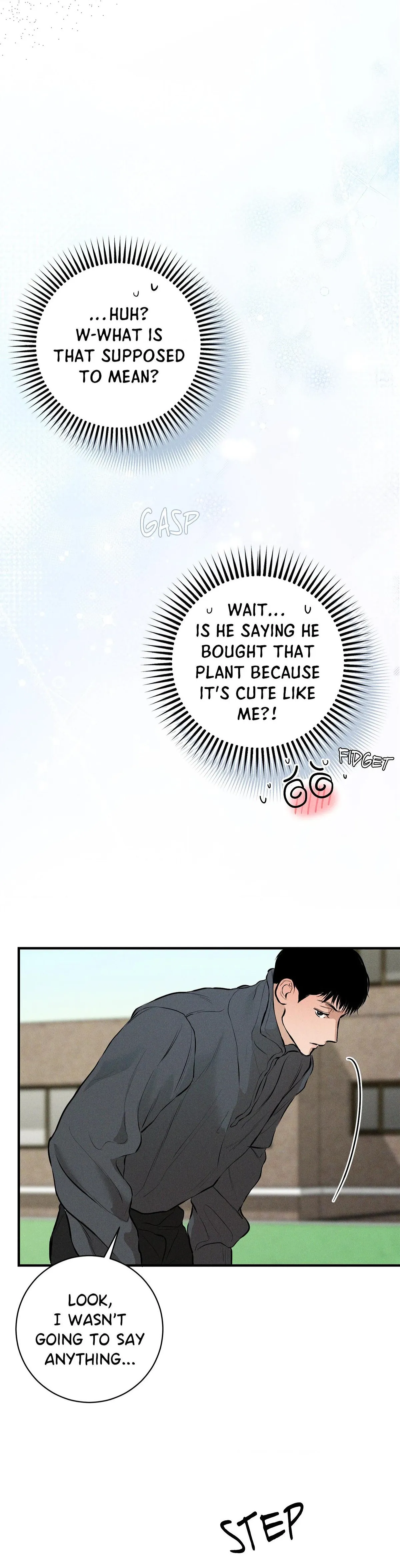 Nice to See You Chapter 4 page 17 - 