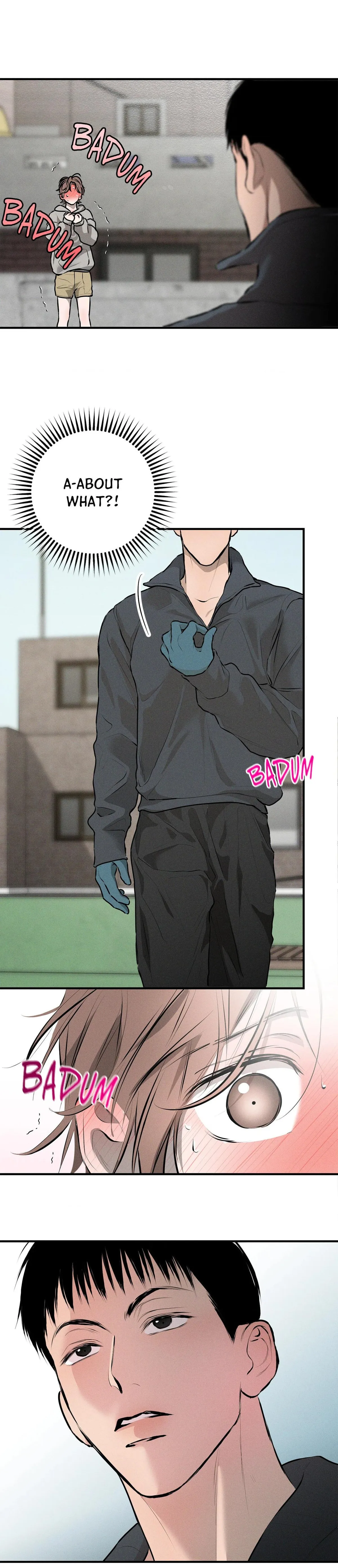 Nice to See You Chapter 4 page 18 - 