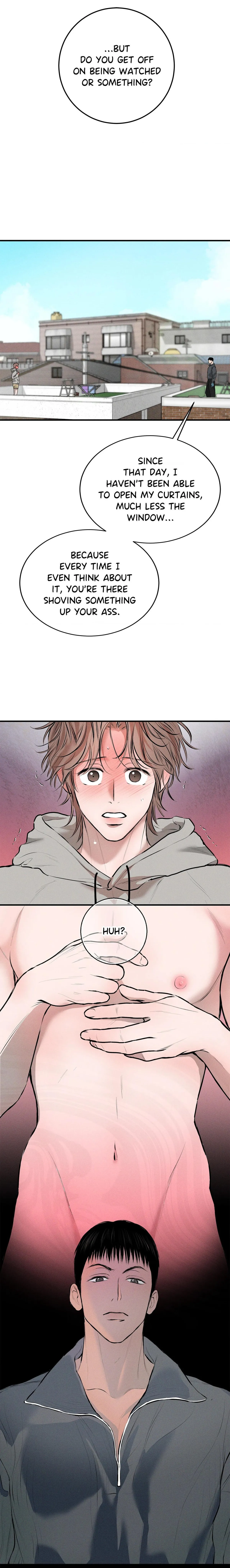 Nice to See You Chapter 4 page 19 - 