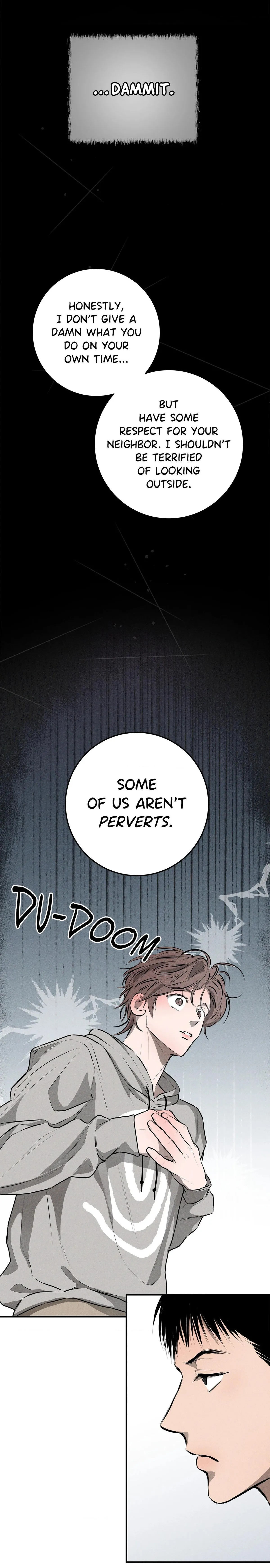 Nice to See You Chapter 4 page 20 - 