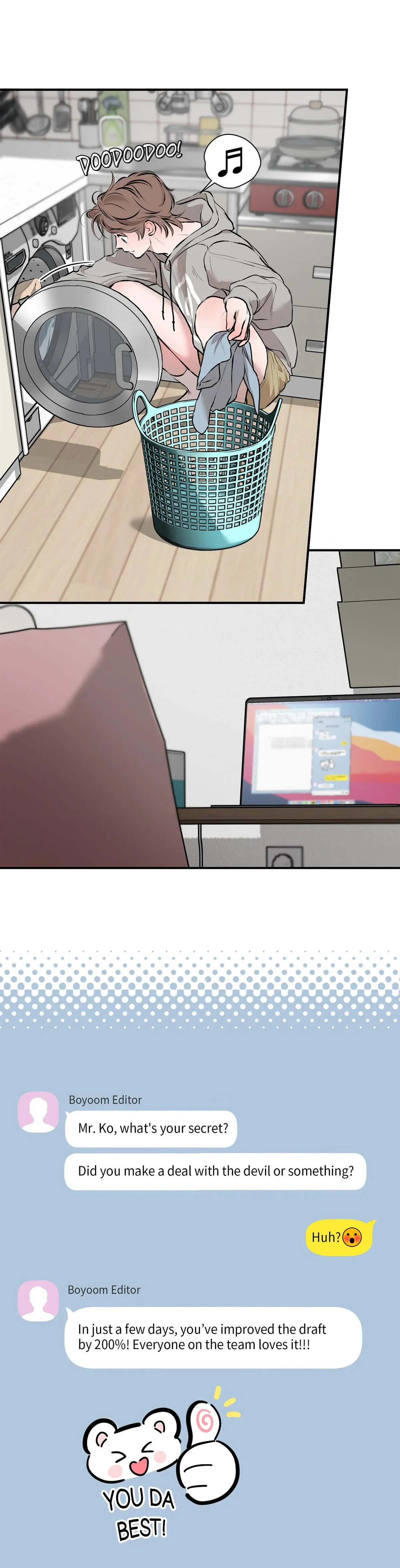 Nice to See You Chapter 4 page 3 - 