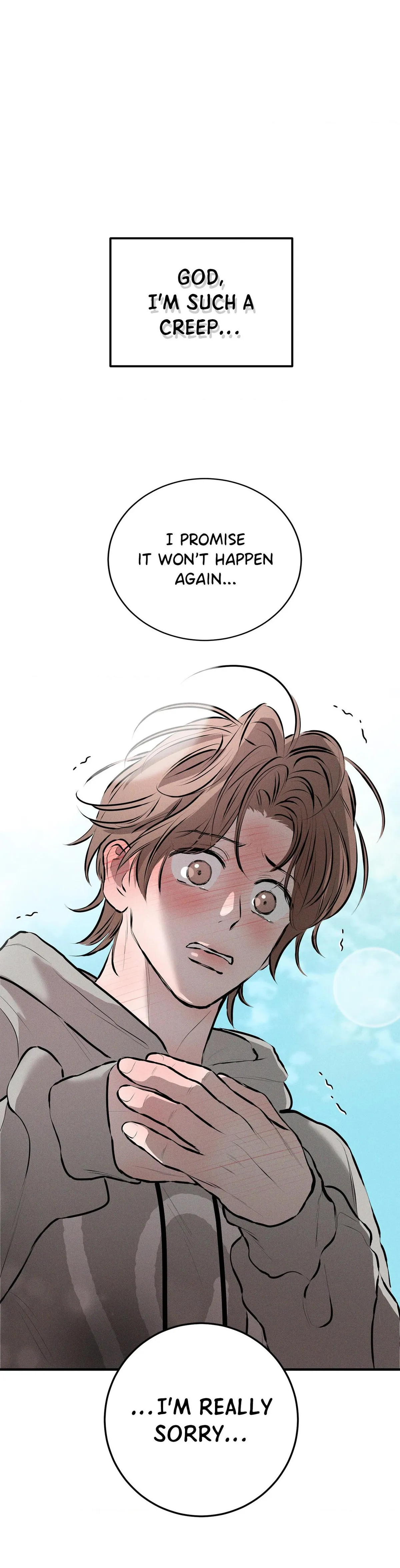 Nice to See You Chapter 4 page 23 - 
