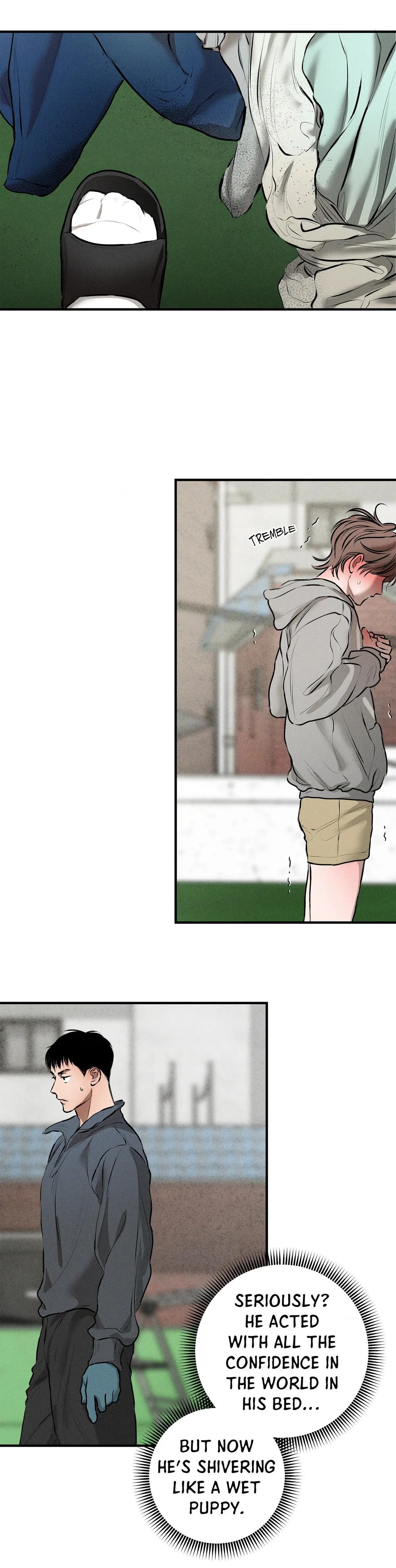 Nice to See You Chapter 4 page 24 - 