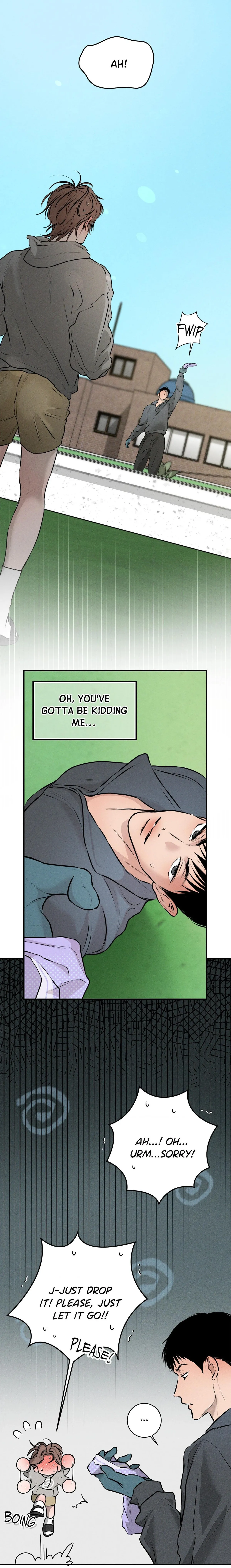 Nice to See You Chapter 4 page 26 - 
