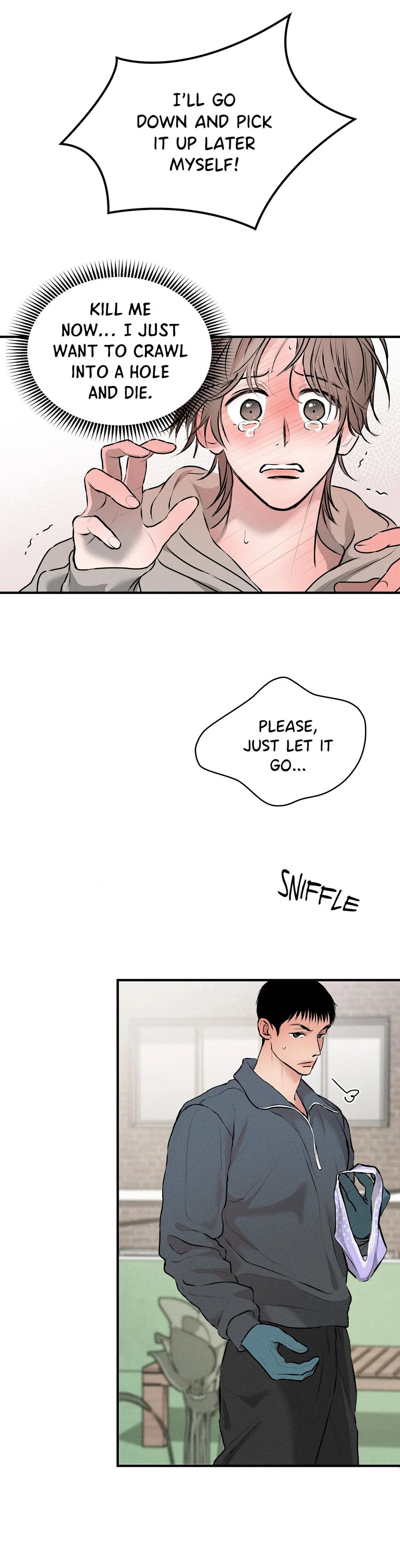 Nice to See You Chapter 4 page 27 - 
