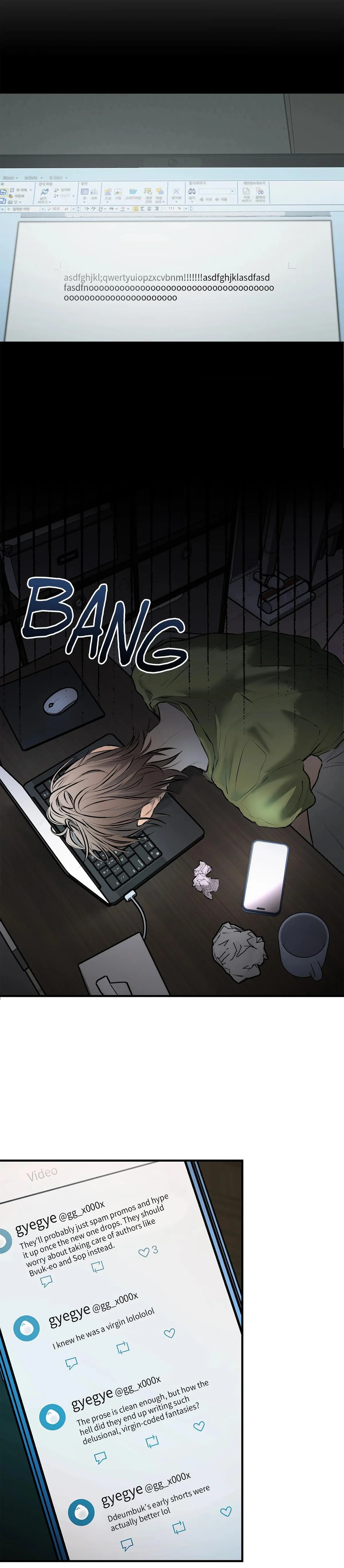 Nice to See You Chapter 4 page 34 - 