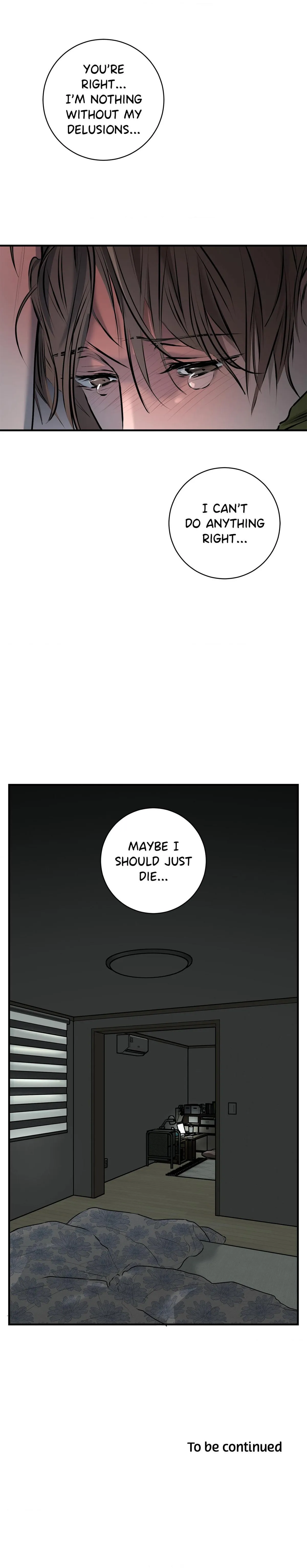 Nice to See You Chapter 4 page 35 - 