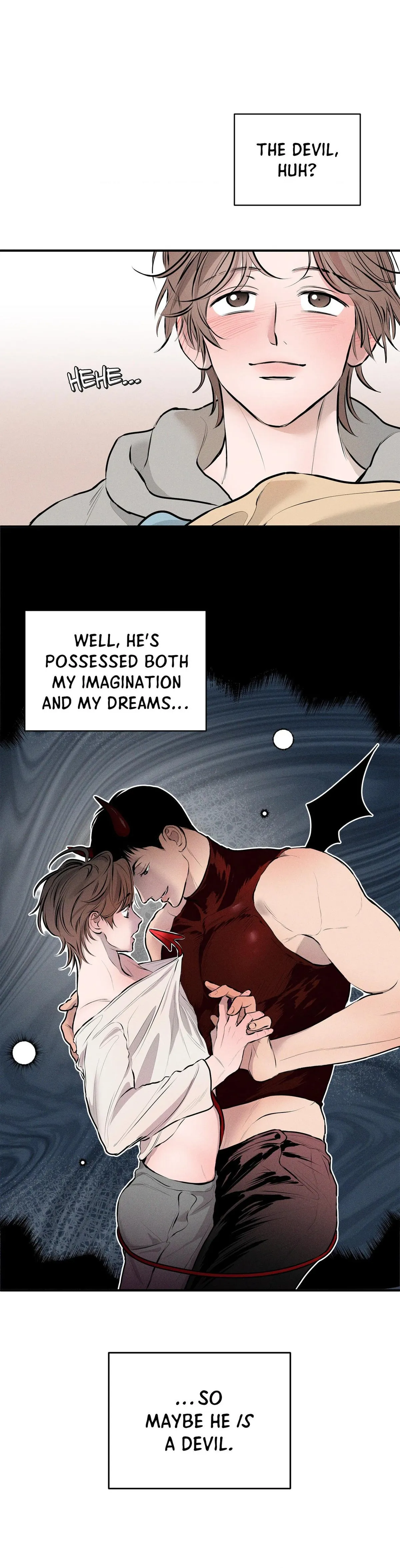 Nice to See You Chapter 4 page 5 - 