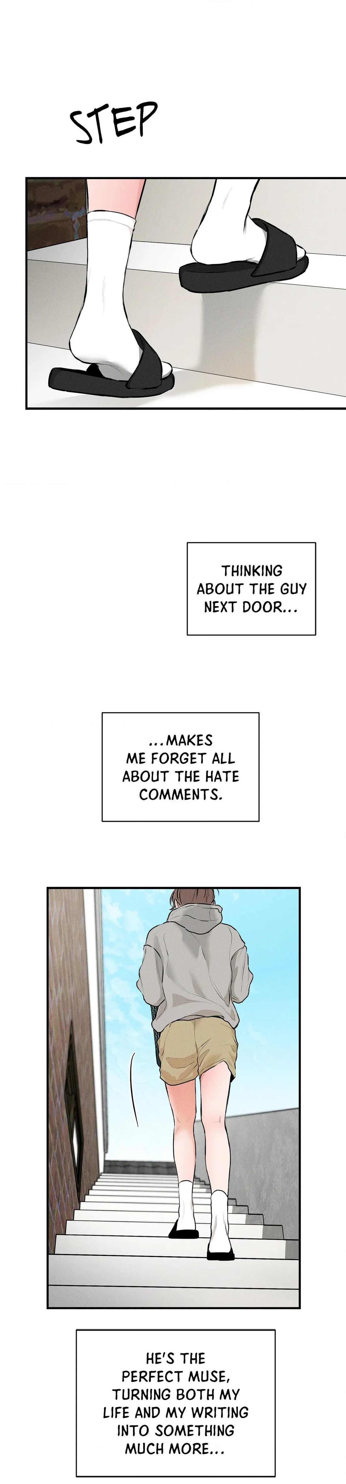 Nice to See You Chapter 4 page 6 - 