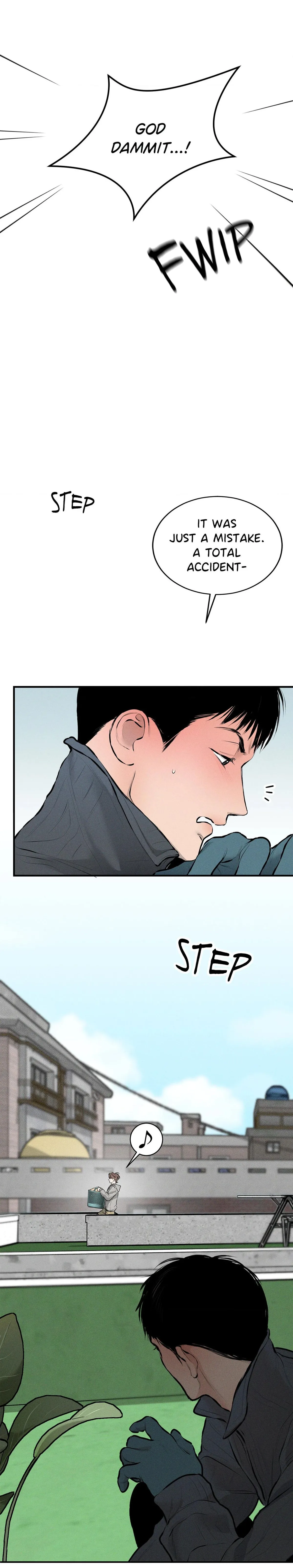Nice to See You Chapter 4 page 10 - 