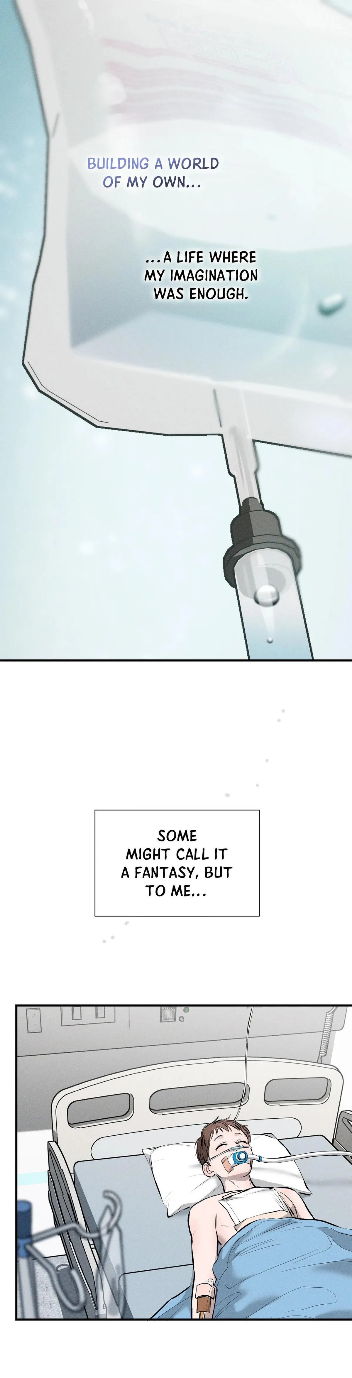 Nice to See You Chapter 5 page 2 - 