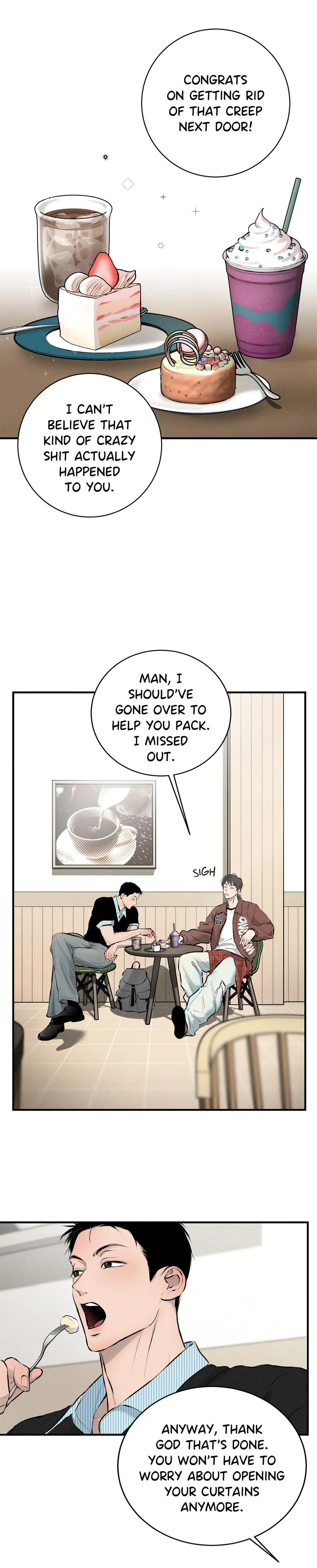 Nice to See You Chapter 5 page 11 - 