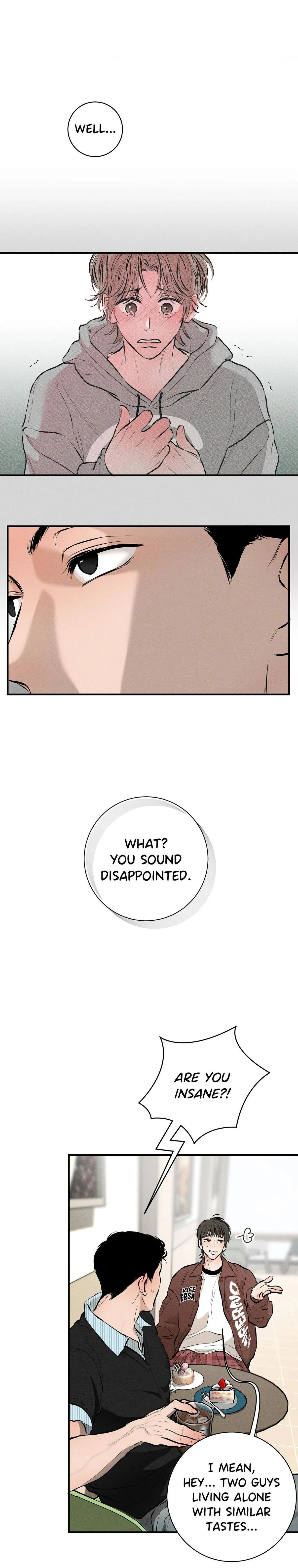 Nice to See You Chapter 5 page 12 - 