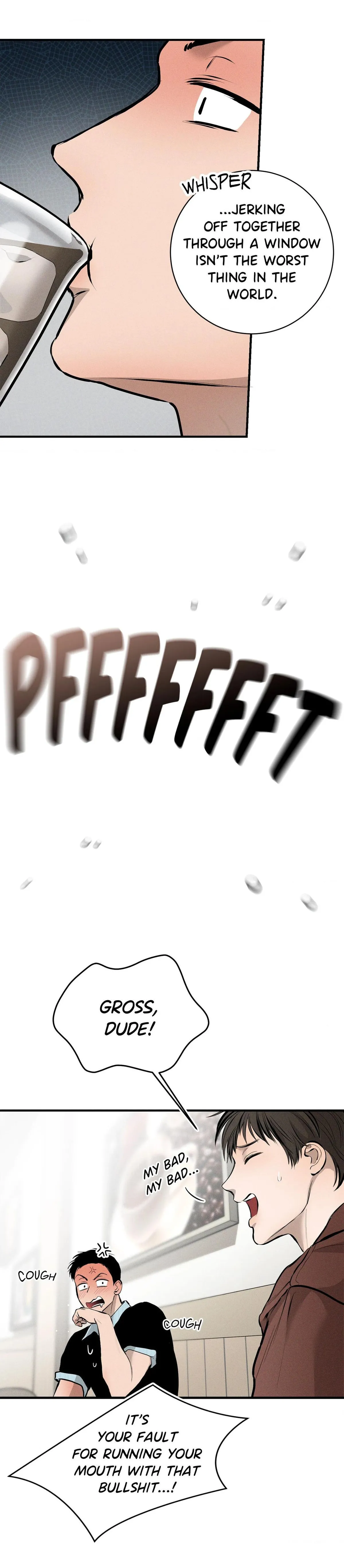 Nice to See You Chapter 5 page 13 - 