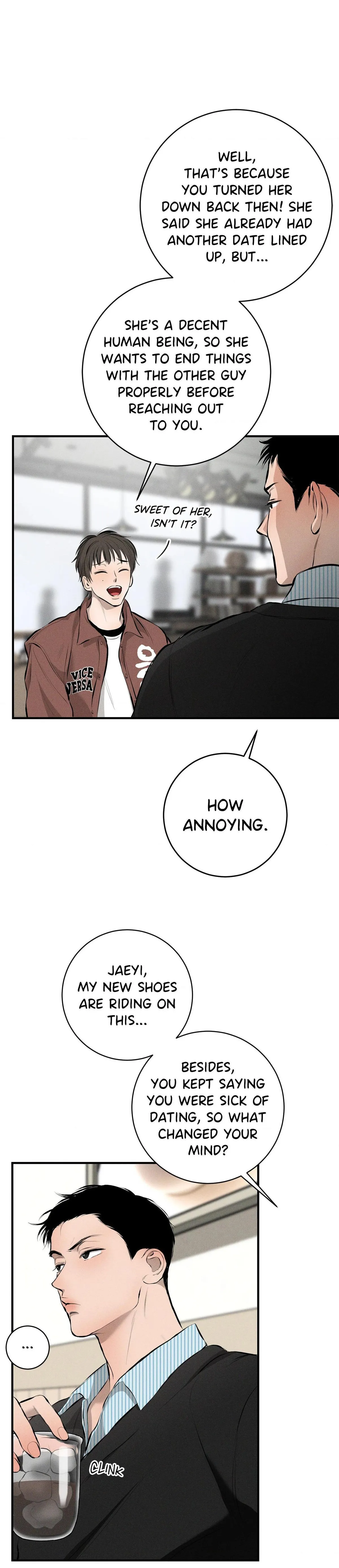 Nice to See You Chapter 5 page 15 - 