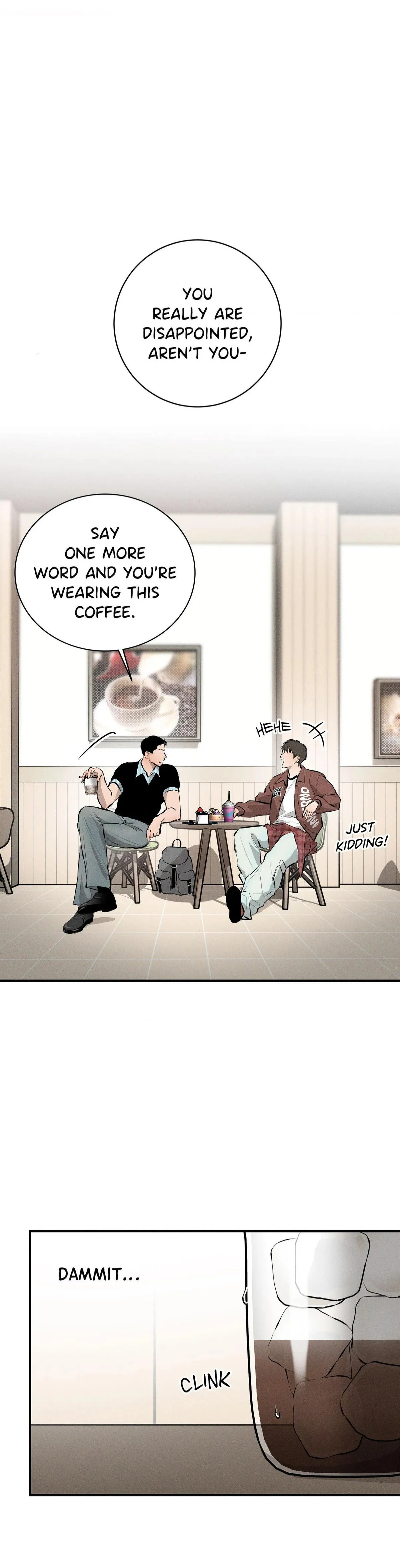 Nice to See You Chapter 5 page 16 - 