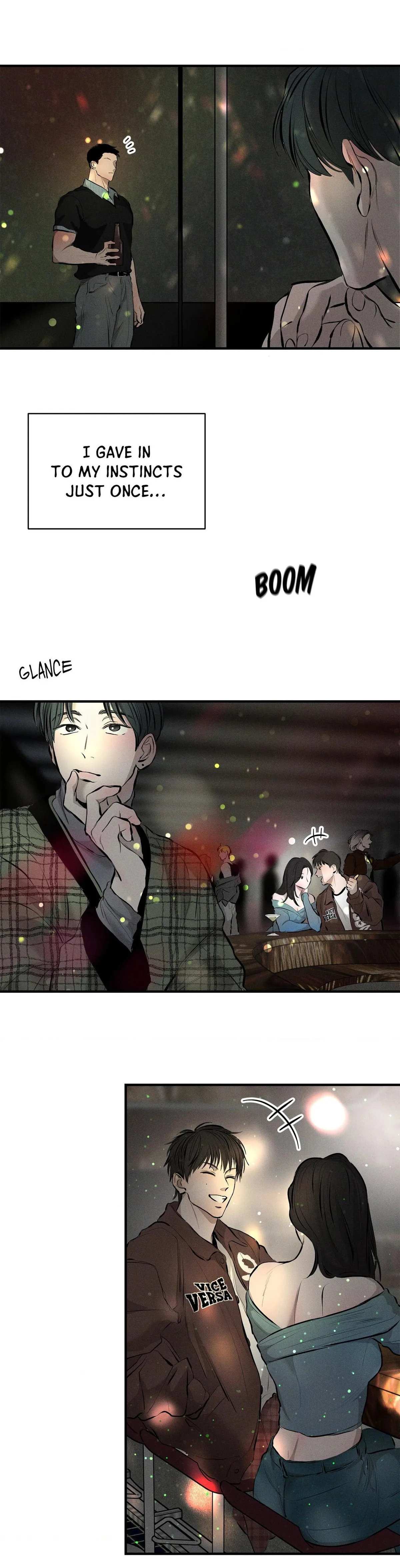 Nice to See You Chapter 5 page 18 - 