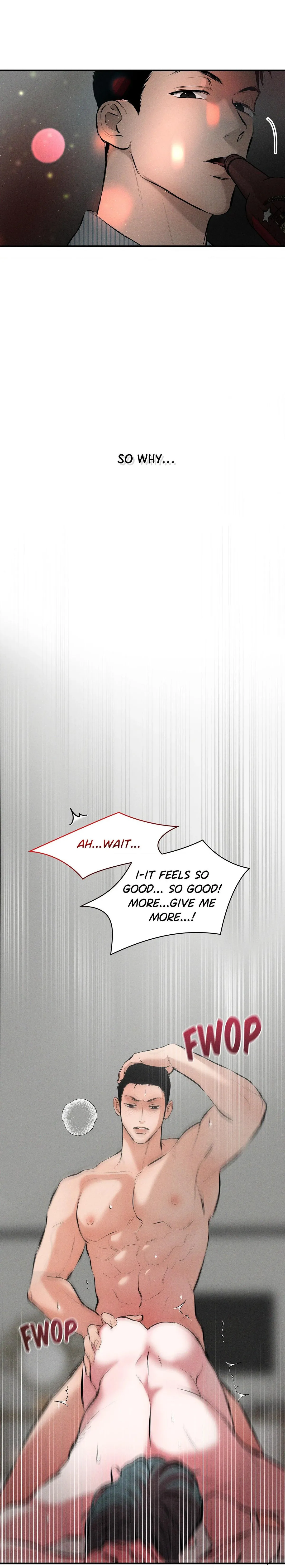 Nice to See You Chapter 5 page 19 - 