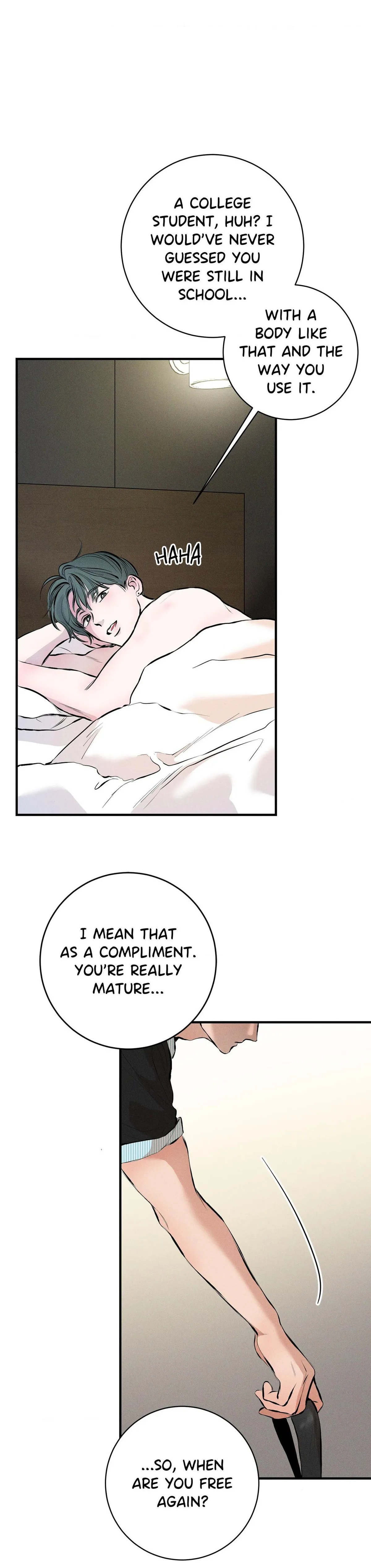 Nice to See You Chapter 5 page 26 - 