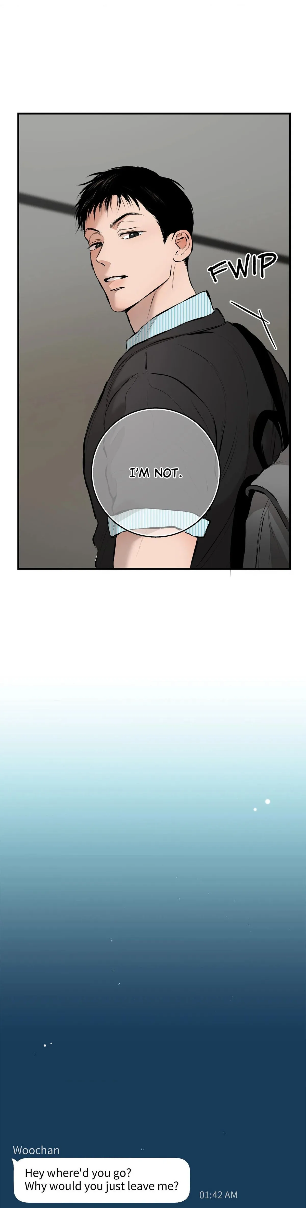 Nice to See You Chapter 5 page 27 - 