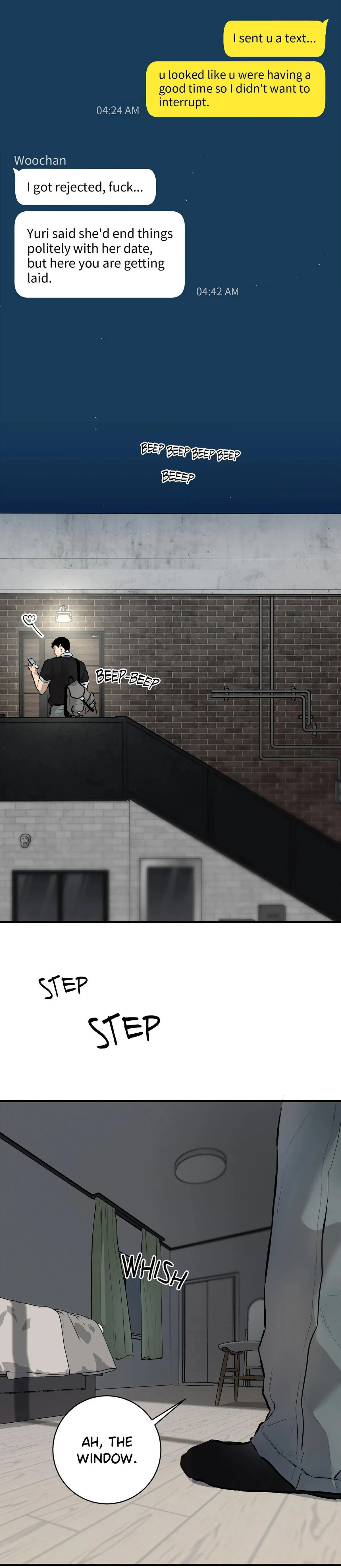 Nice to See You Chapter 5 page 28 - 
