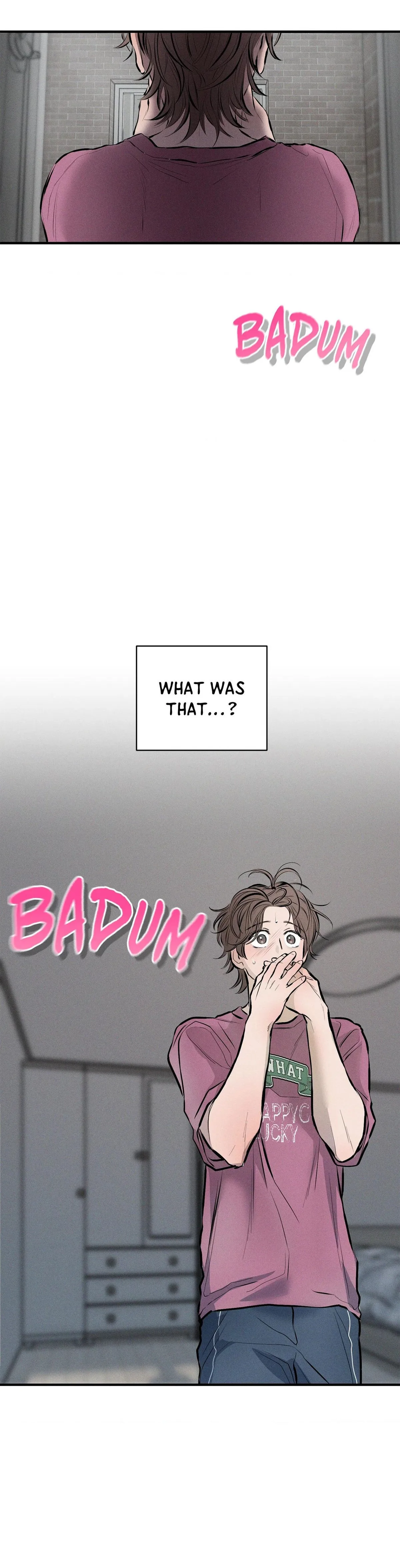 Nice to See You Chapter 5 page 33 - 