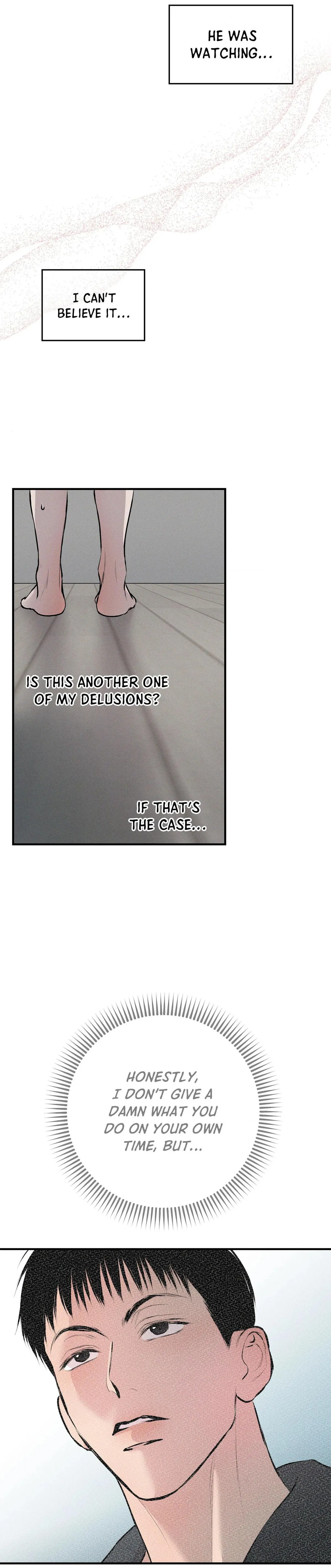 Nice to See You Chapter 5 page 34 - 
