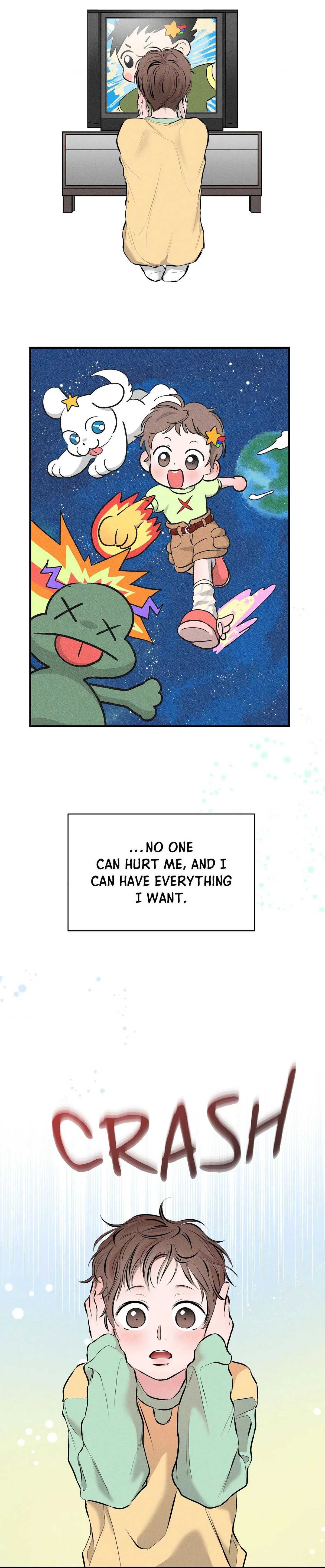 Nice to See You Chapter 5 page 5 - 