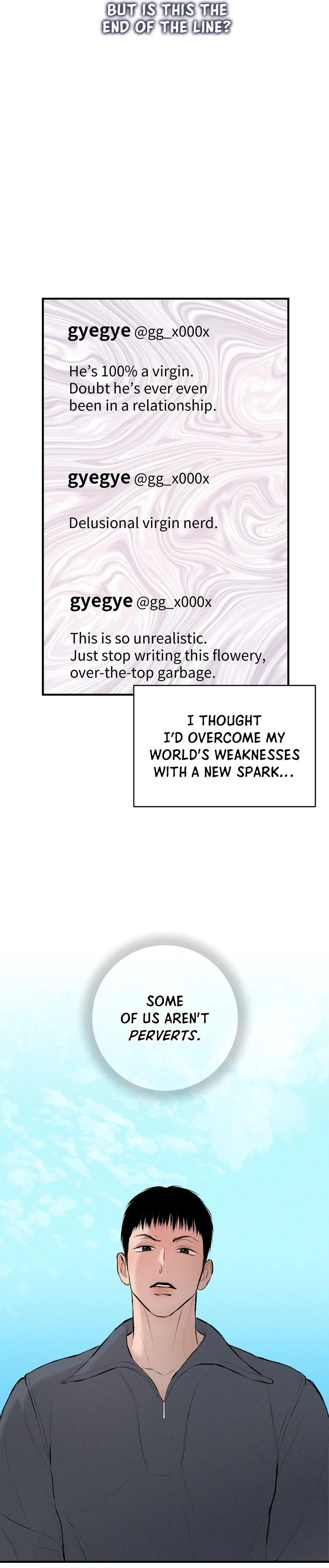 Nice to See You Chapter 5 page 8 - 
