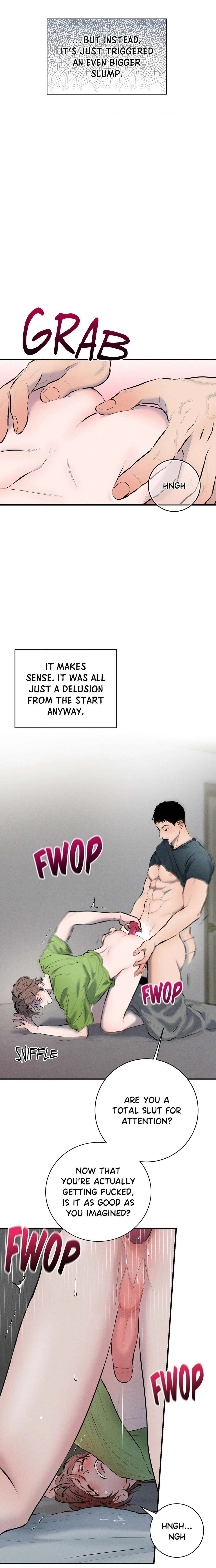 Nice to See You Chapter 5 page 9 - 